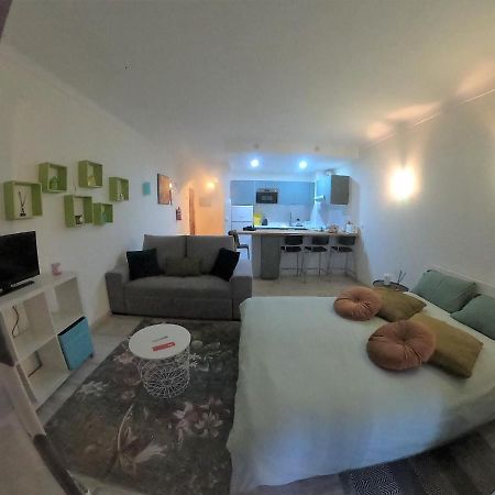 Apartamento T0 Albufeira Perto Do Centro Kültér fotó