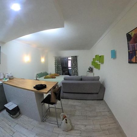 Apartamento T0 Albufeira Perto Do Centro Kültér fotó