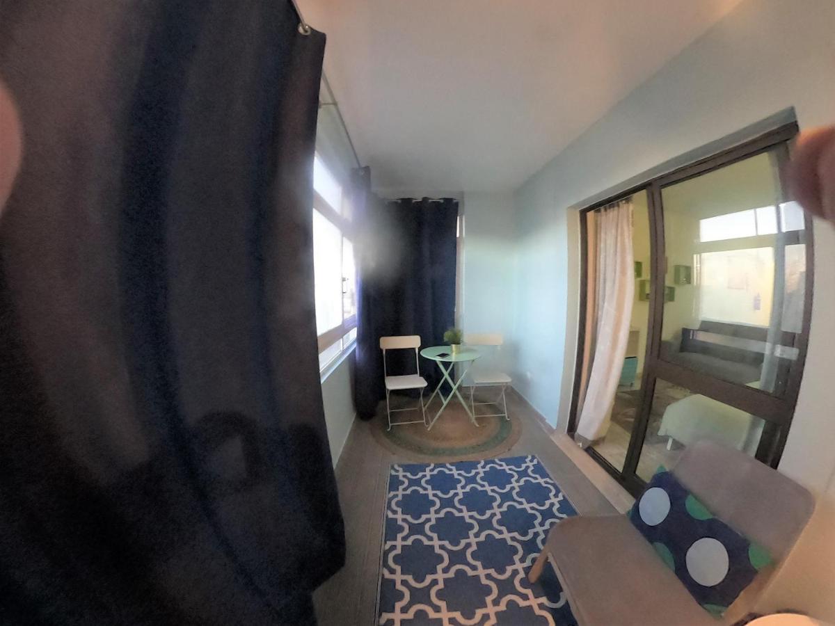 Apartamento T0 Albufeira Perto Do Centro Kültér fotó