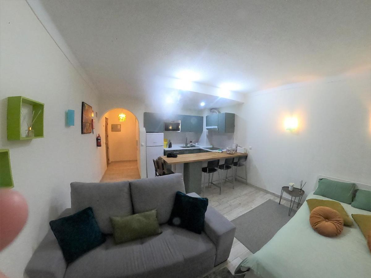 Apartamento T0 Albufeira Perto Do Centro Kültér fotó
