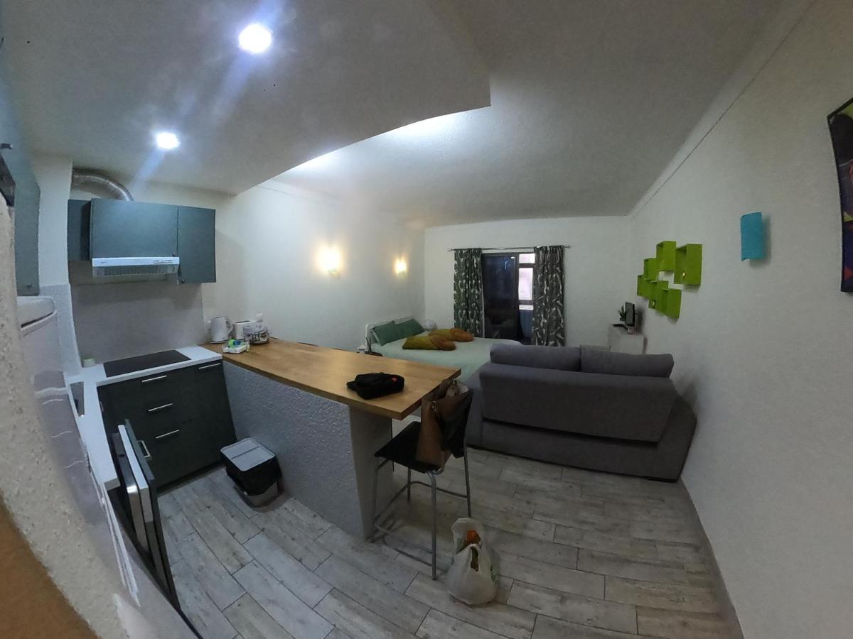 Apartamento T0 Albufeira Perto Do Centro Kültér fotó