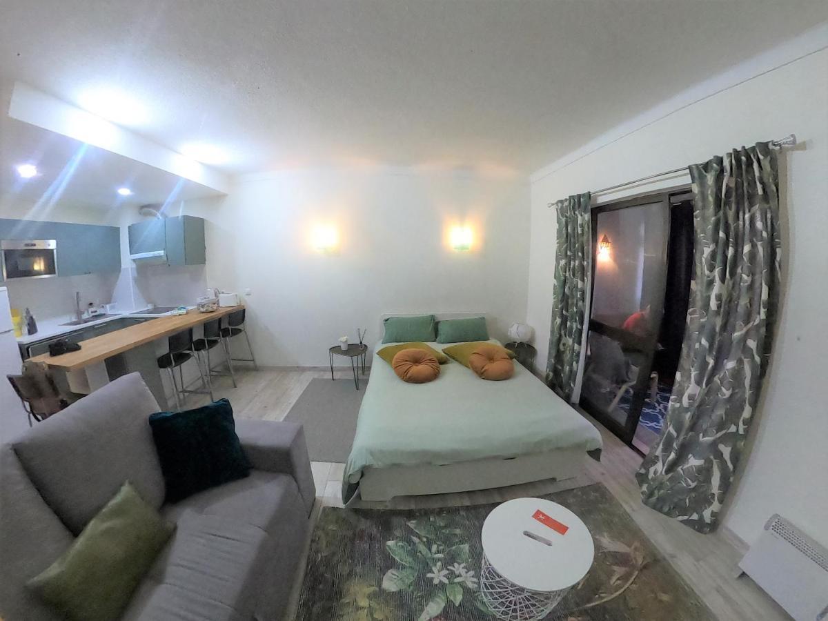 Apartamento T0 Albufeira Perto Do Centro Kültér fotó