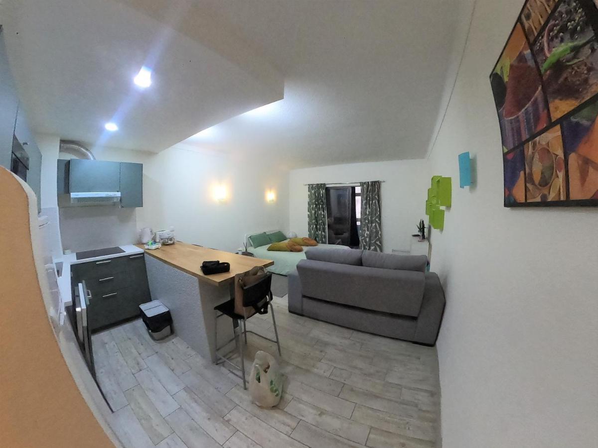 Apartamento T0 Albufeira Perto Do Centro Kültér fotó