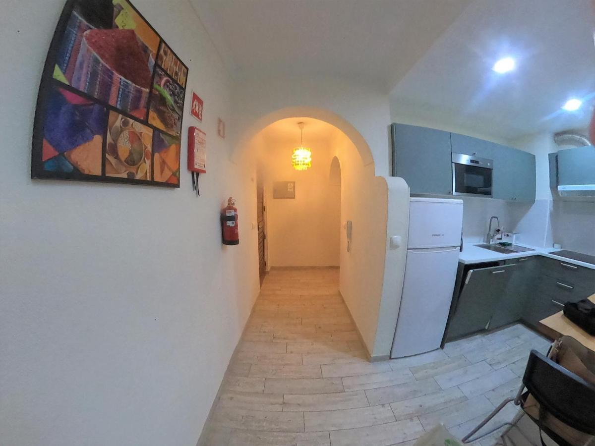 Apartamento T0 Albufeira Perto Do Centro Kültér fotó