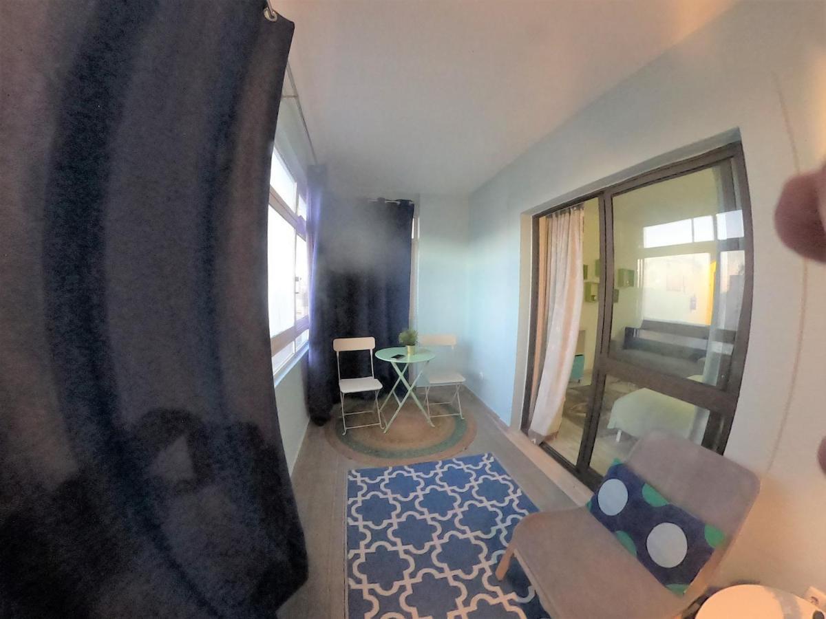 Apartamento T0 Albufeira Perto Do Centro Kültér fotó