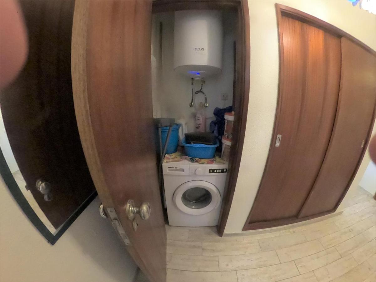 Apartamento T0 Albufeira Perto Do Centro Kültér fotó