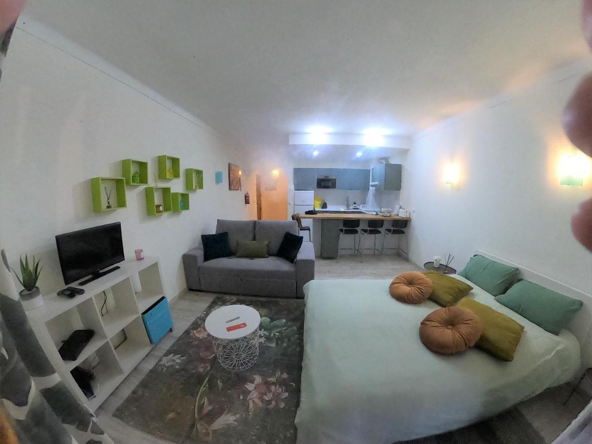 Apartamento T0 Albufeira Perto Do Centro Kültér fotó
