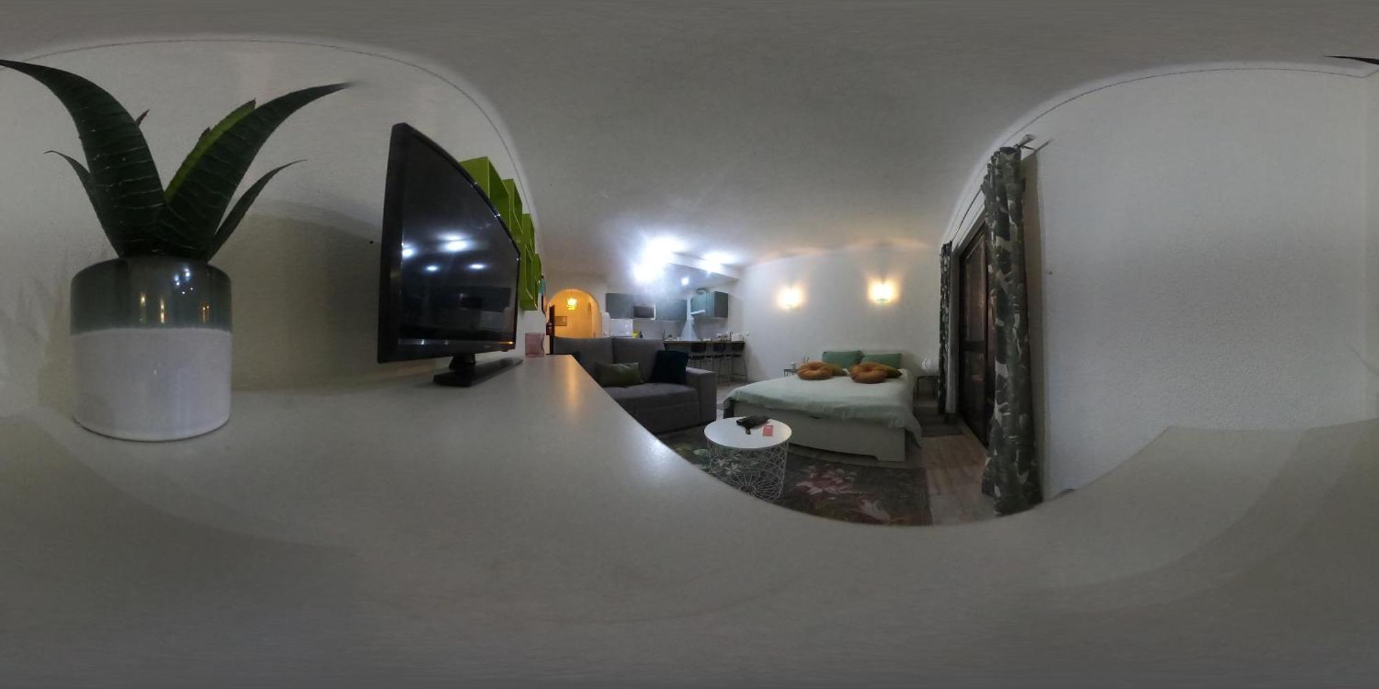 Apartamento T0 Albufeira Perto Do Centro Kültér fotó