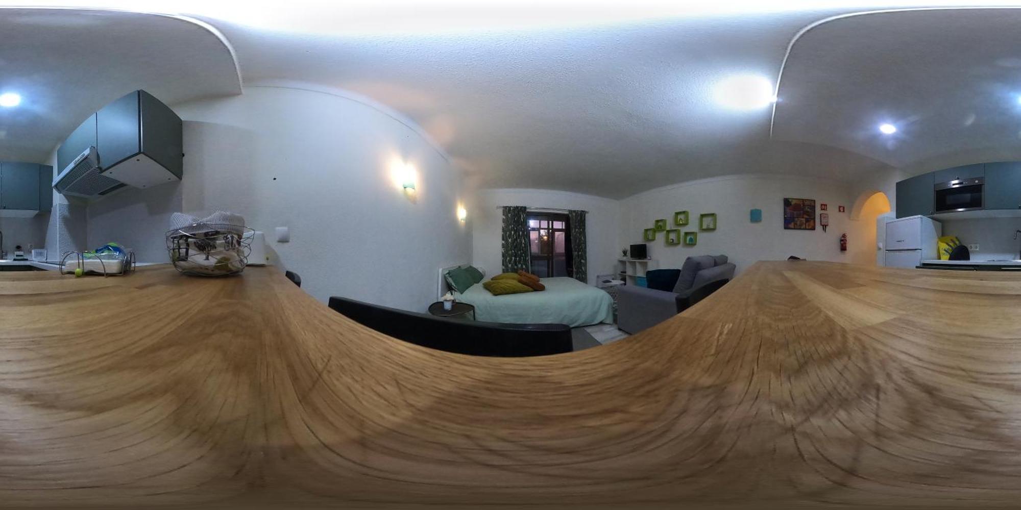 Apartamento T0 Albufeira Perto Do Centro Kültér fotó
