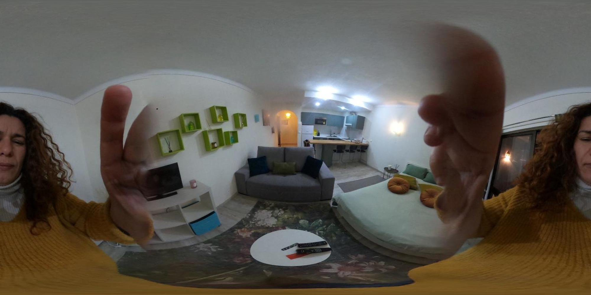Apartamento T0 Albufeira Perto Do Centro Kültér fotó