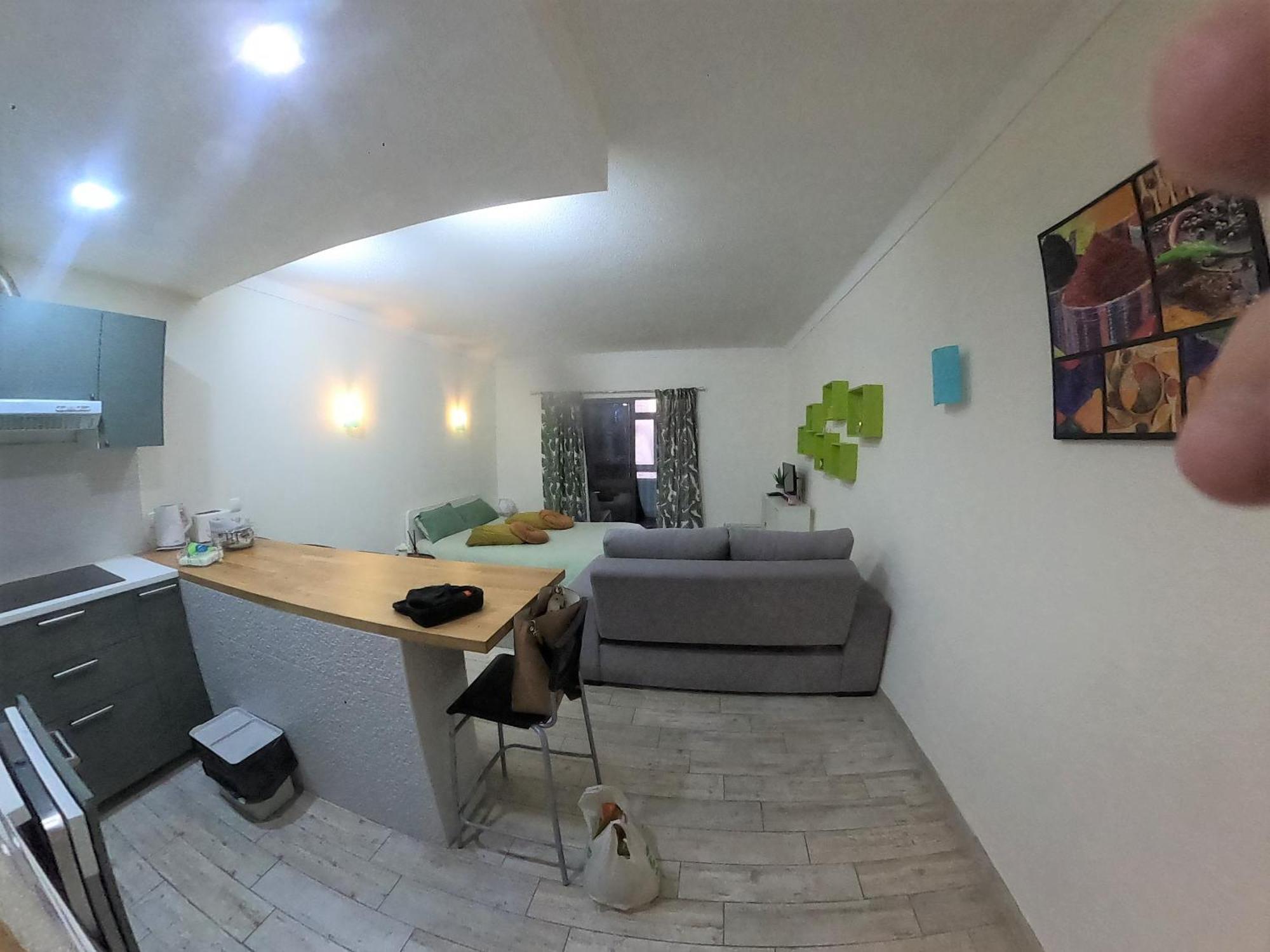 Apartamento T0 Albufeira Perto Do Centro Kültér fotó