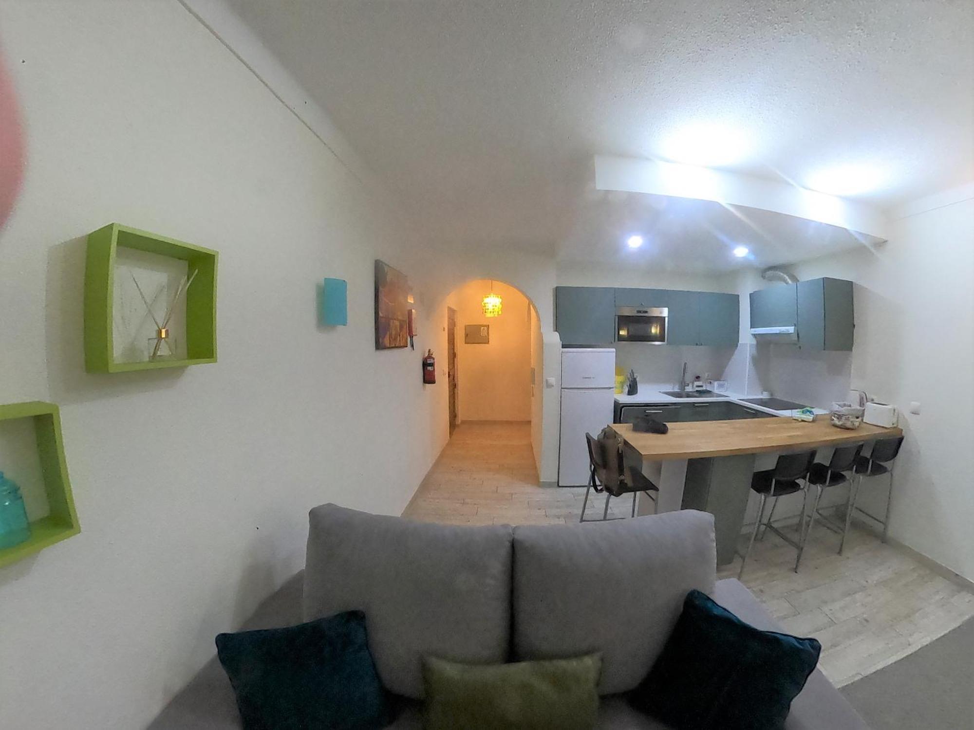 Apartamento T0 Albufeira Perto Do Centro Kültér fotó